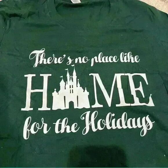 Disney Christmas Shirt - Picture 2 of 2